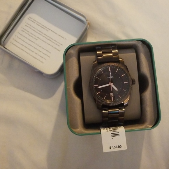 fossil watches for men offers